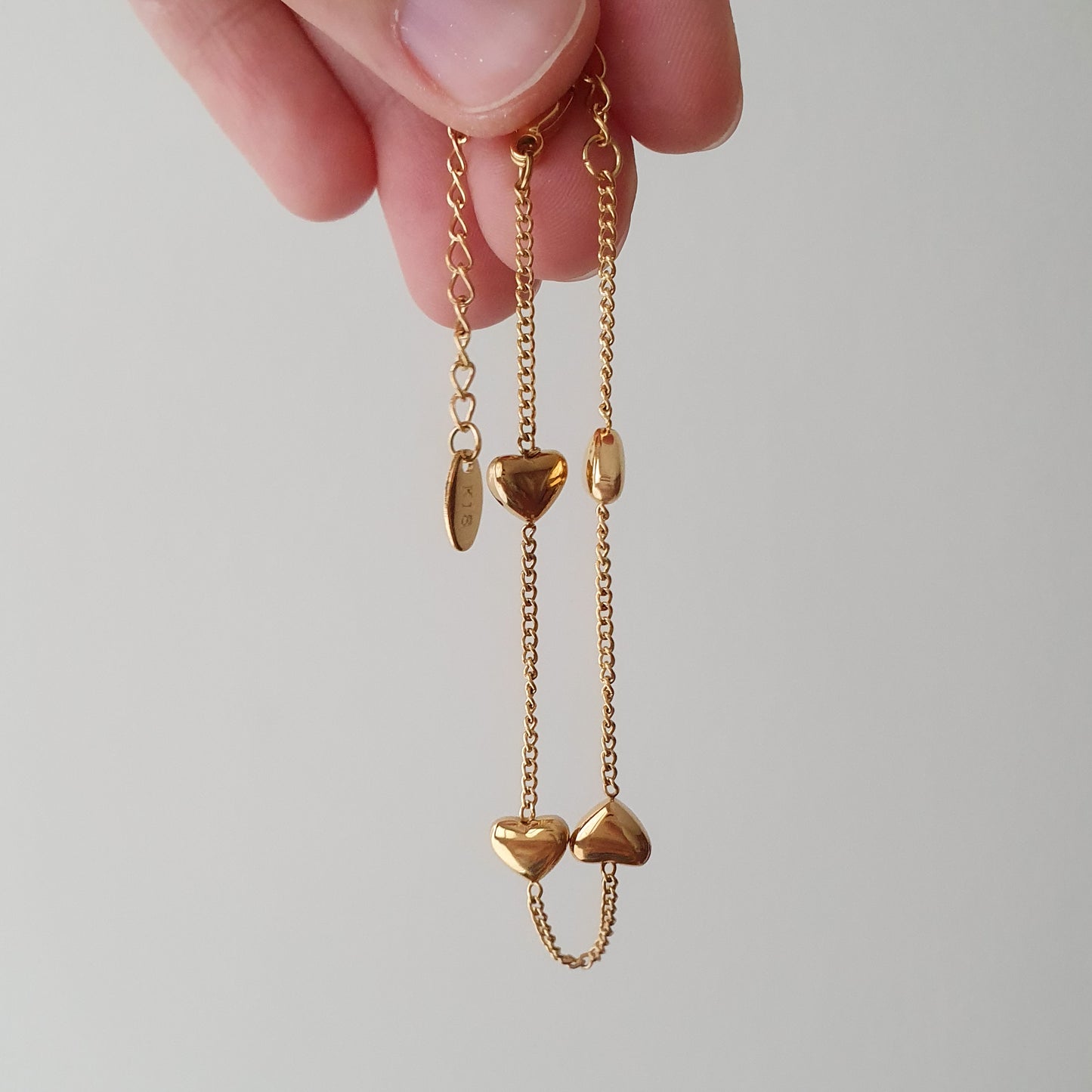 Pulsera Amorino (dorado)