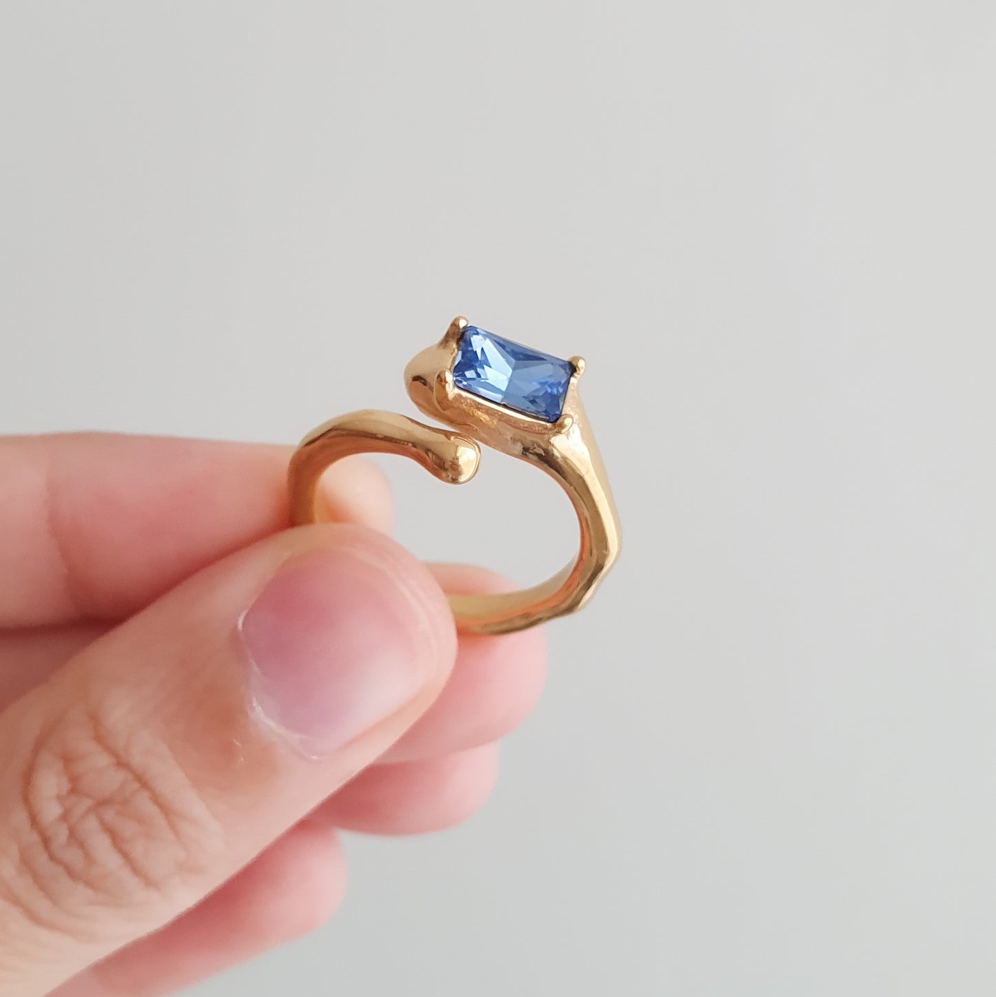 Anillos Galaxy (ajustables)