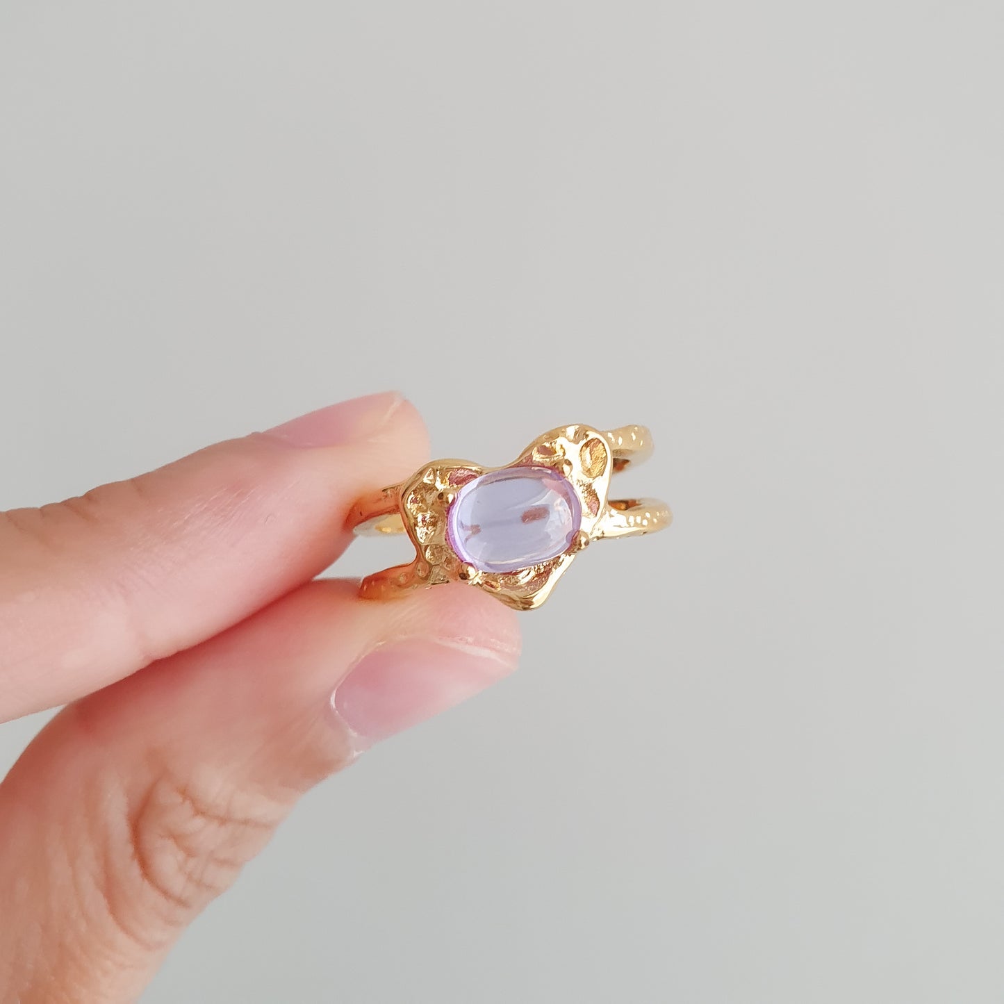 Anillos Galaxy (ajustables)