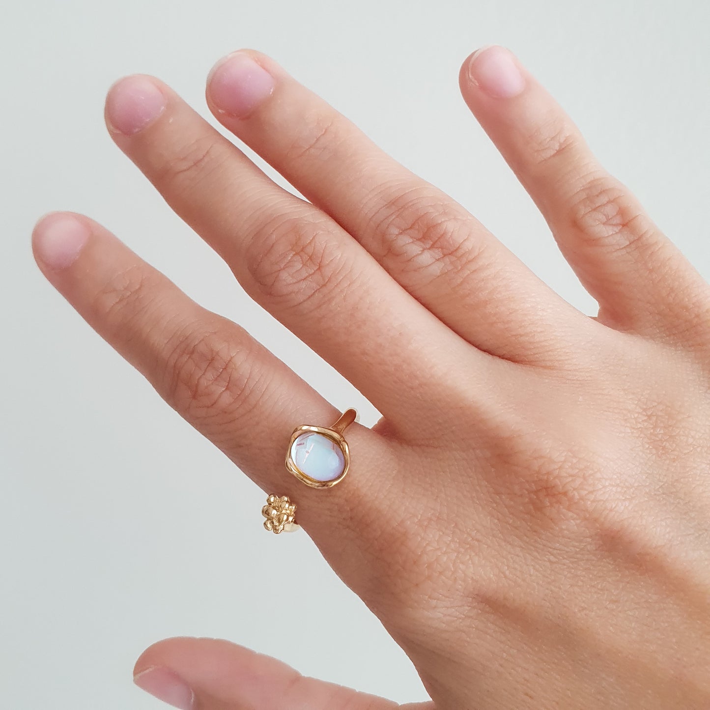 Anillos Galaxy (ajustables)