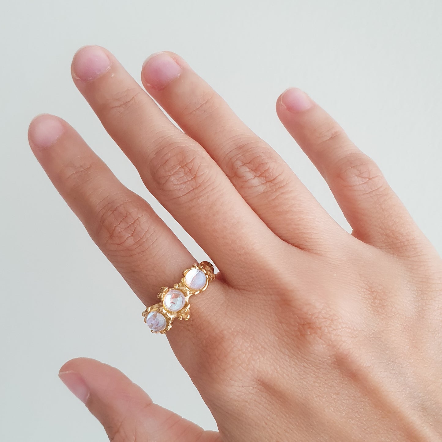 Anillos Galaxy (ajustables)