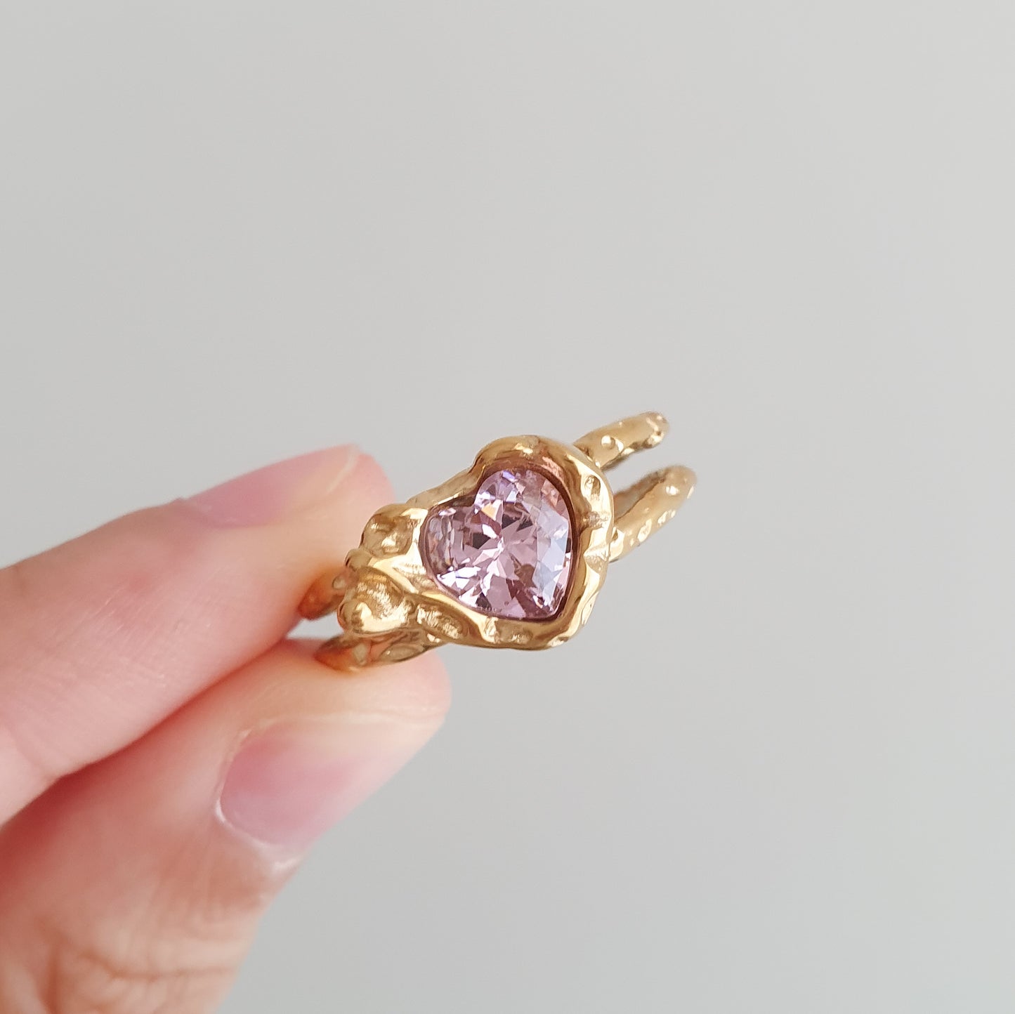 Anillos Galaxy (ajustables)