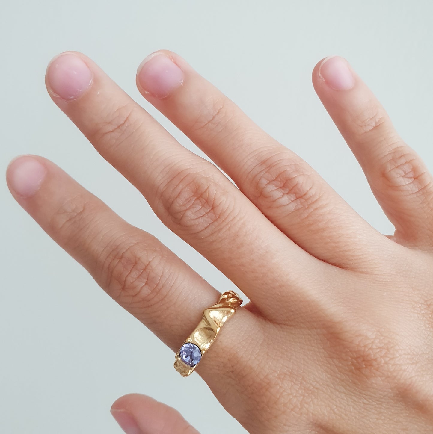 Anillos Galaxy (ajustables)