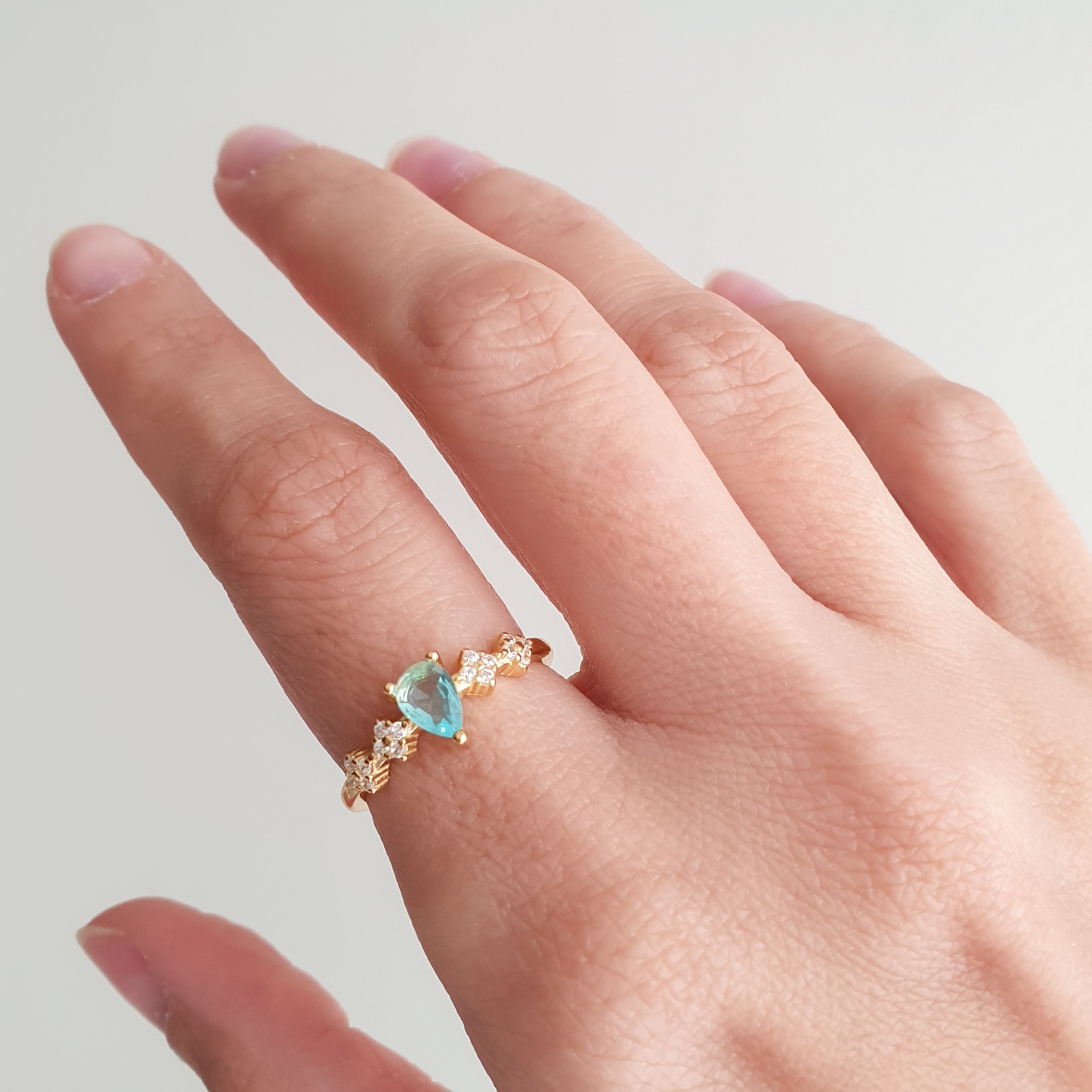 Anillo cielo precio online