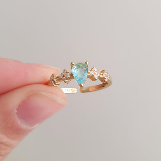 Anillo Cielo (ajustable)