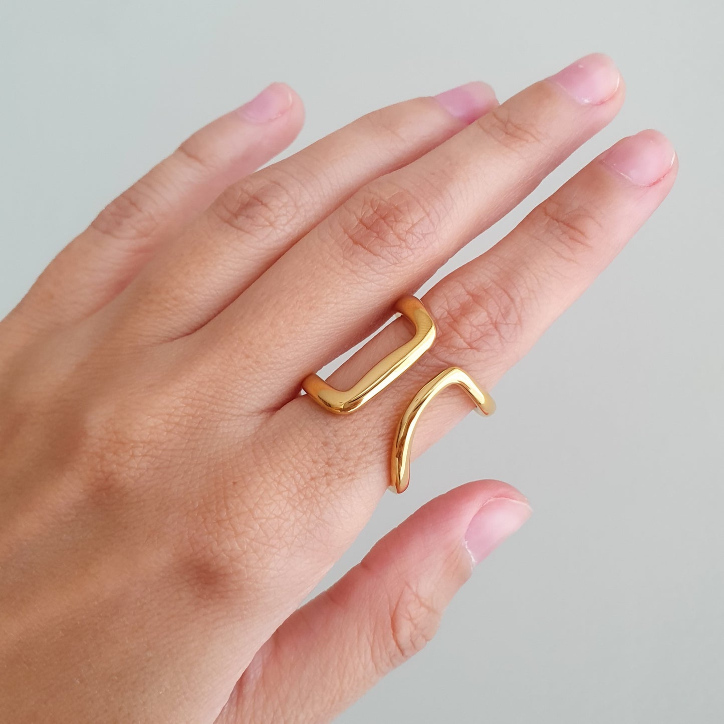 Anillo Onia (ajustable)