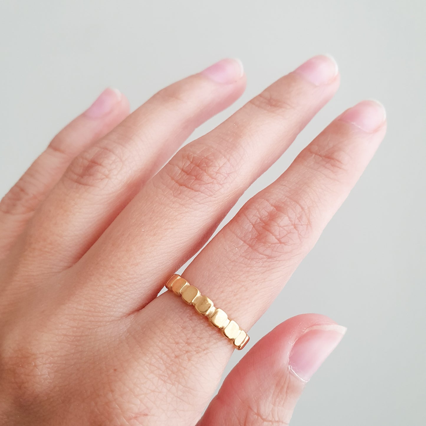 Anillo Amelia (tallas 7 y 8)