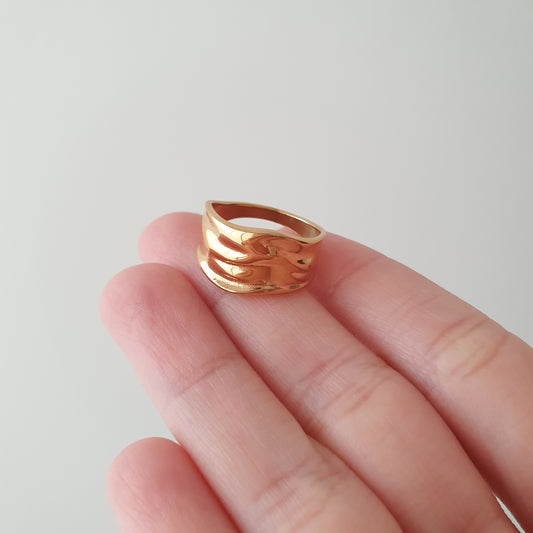 Anillo Alana (talla 7)