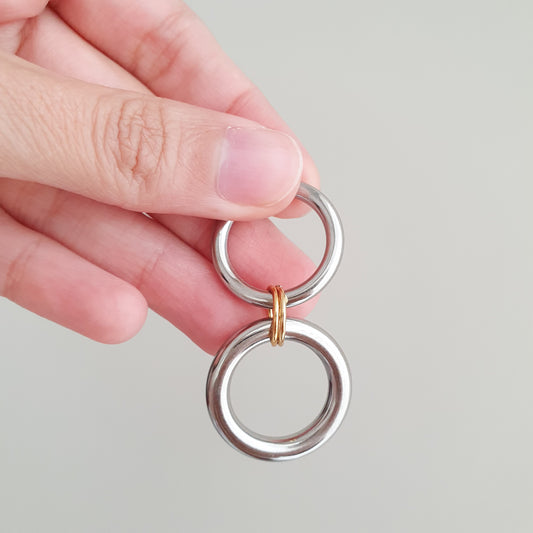 Anillo Eugenia (tallas 7 y 8)