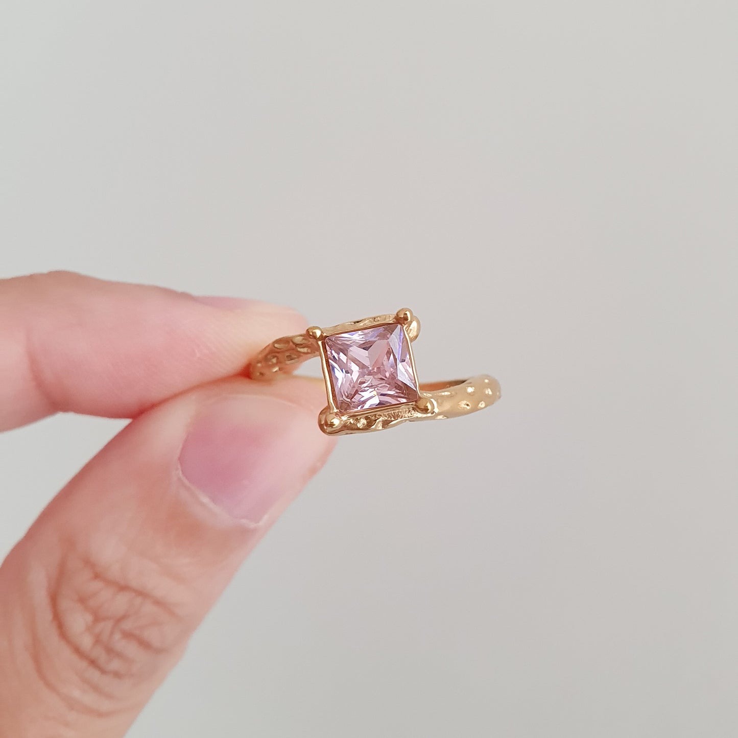 Anillos Galaxy (ajustables)