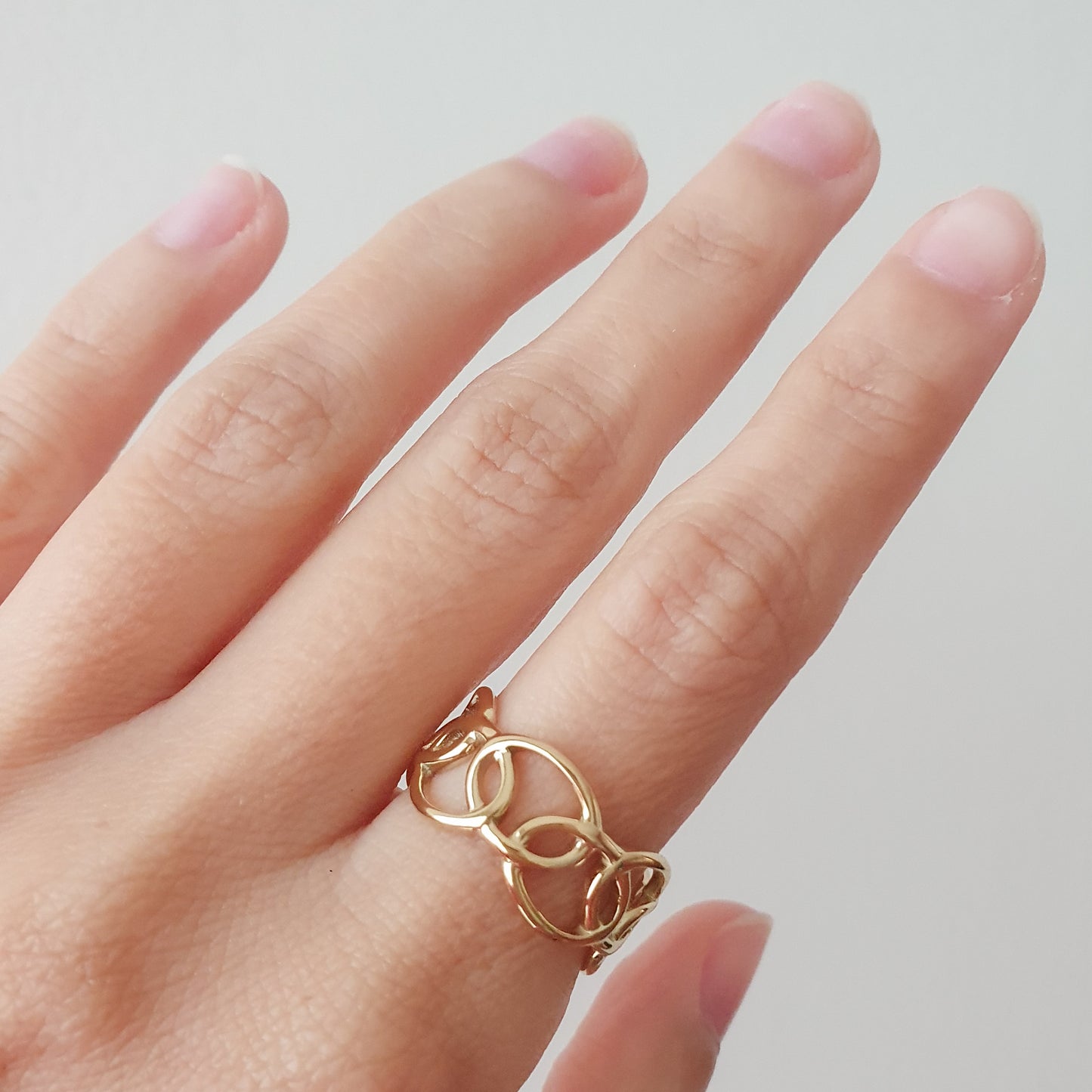 Anillo Alma