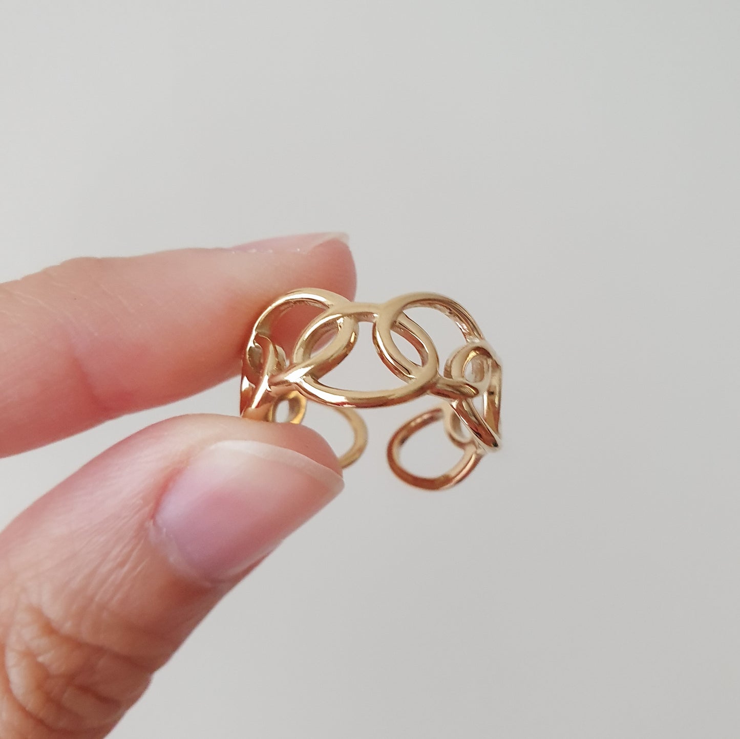 Anillo Alma
