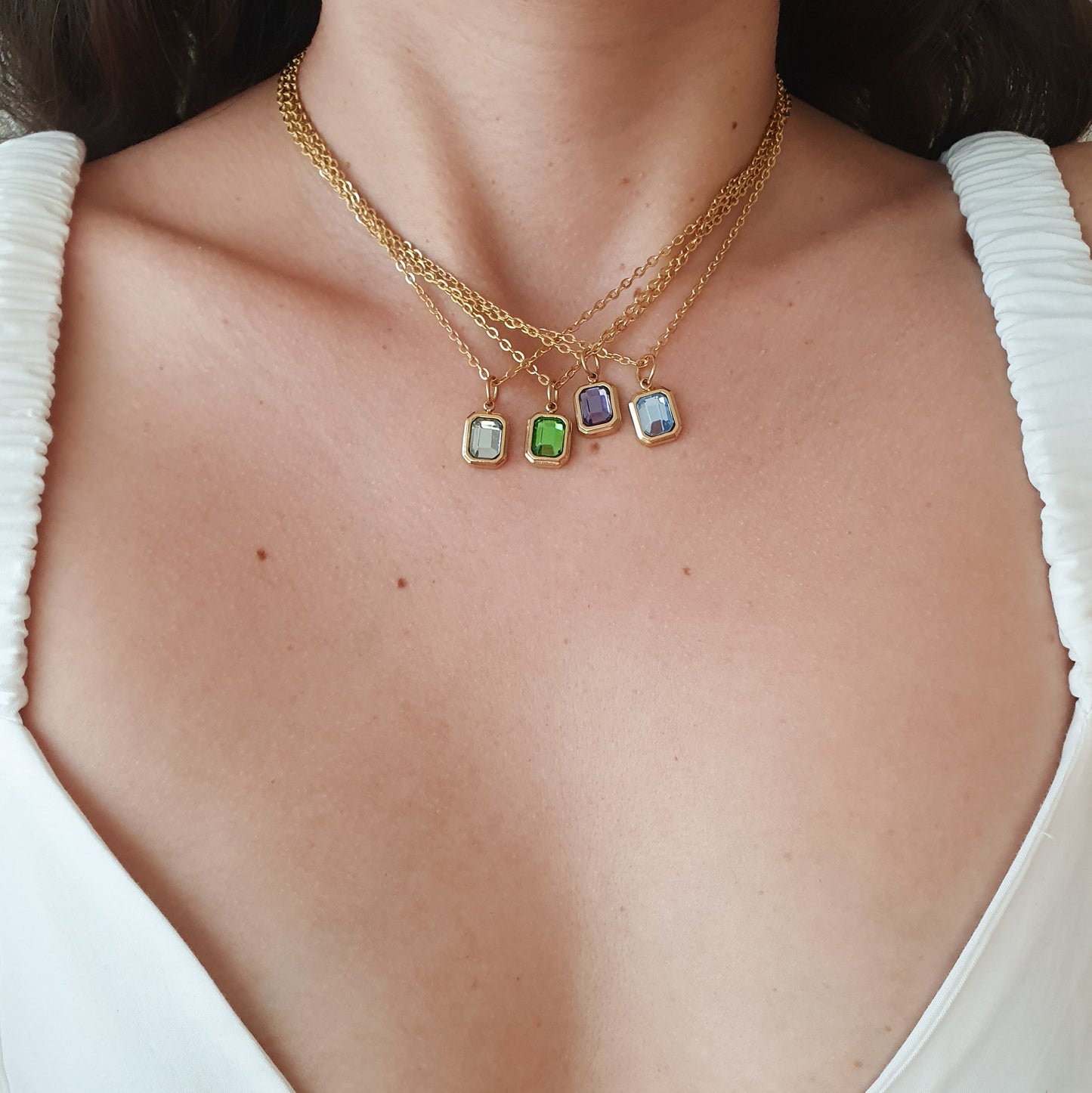 Collar Iris