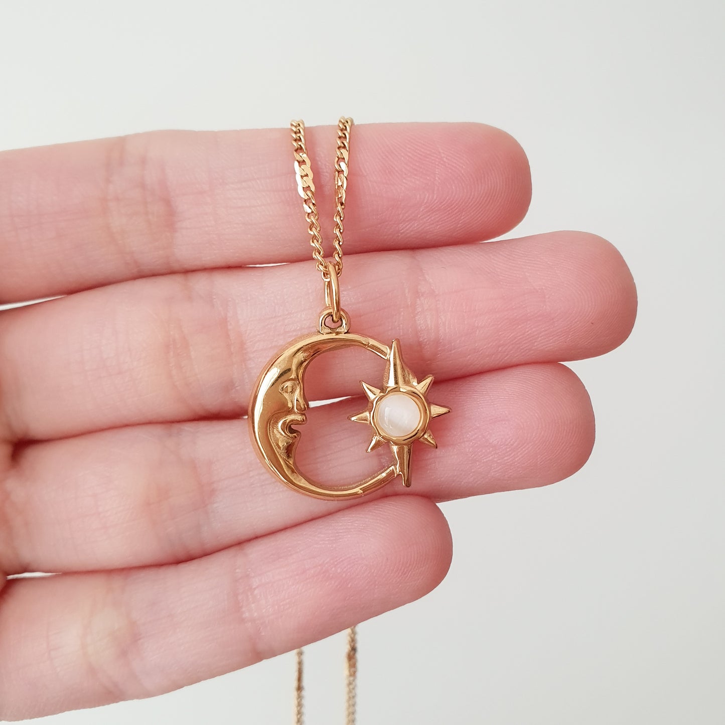 Collar Lunaris