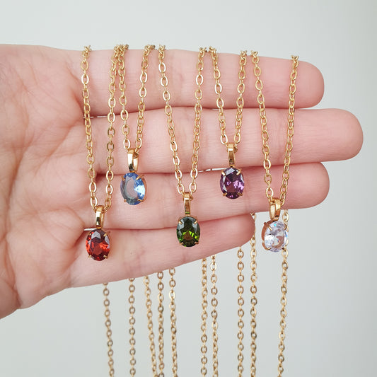 Collar Mes de Nacimiento