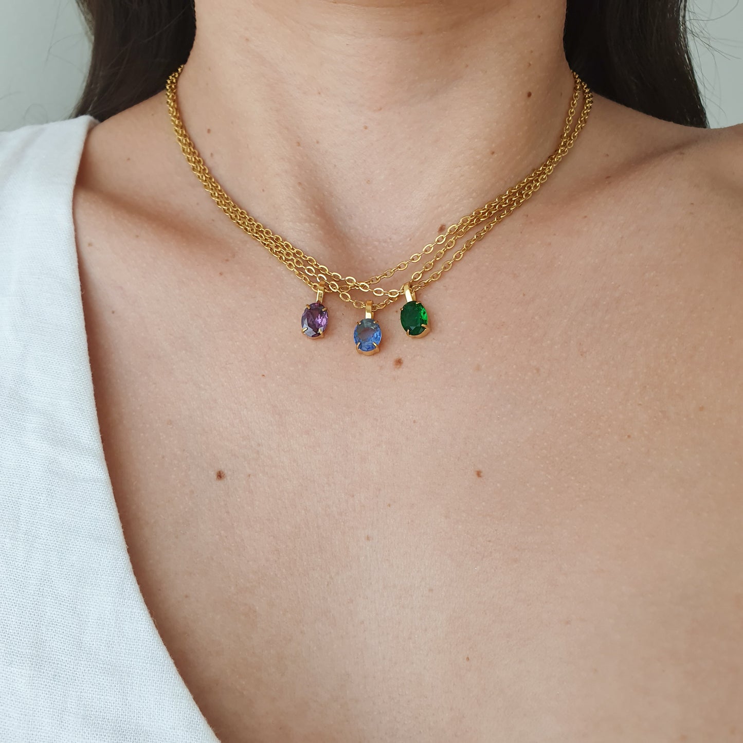 Collar Mes de Nacimiento