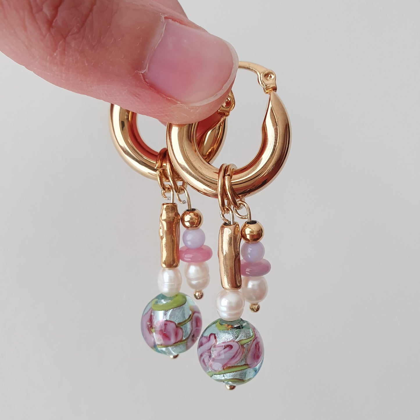 Aretes Amara