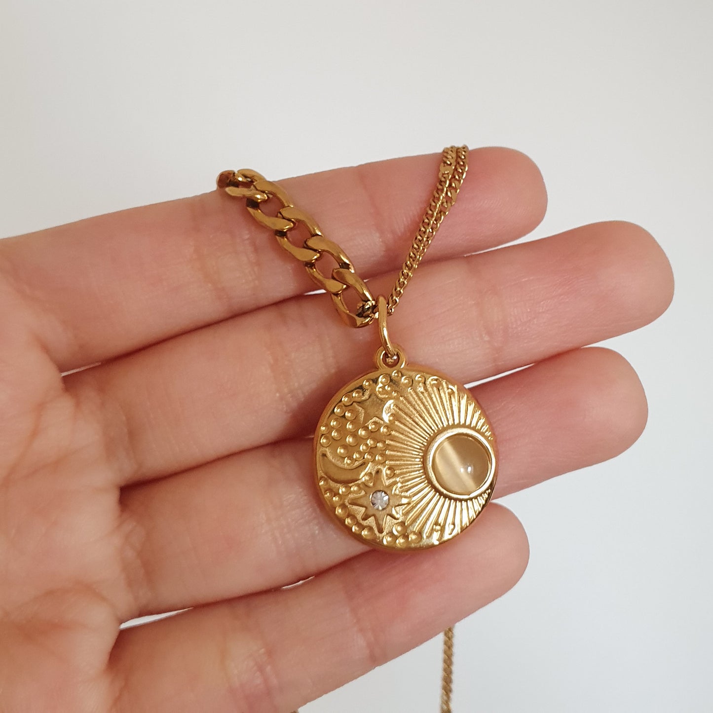 Collar Kimera