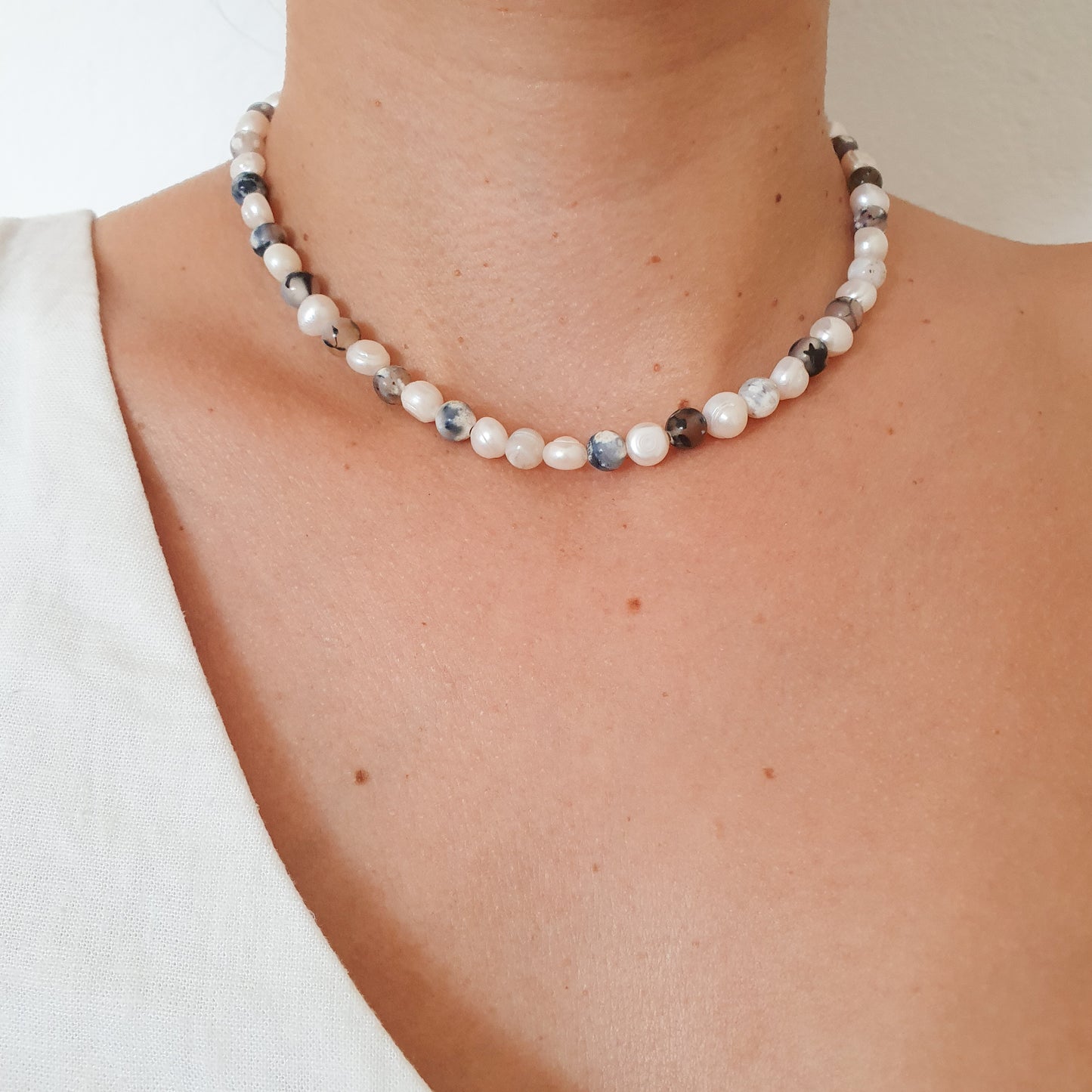 Collar Laguna