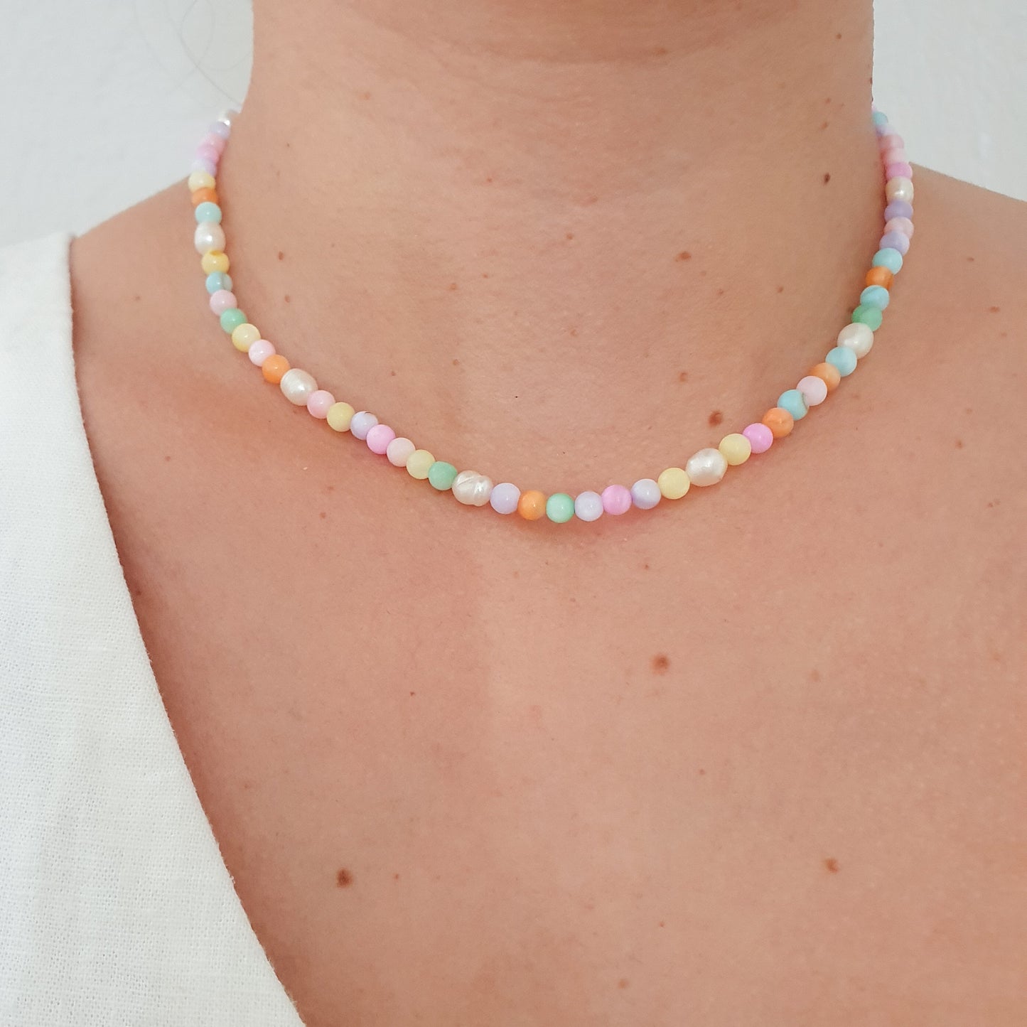 Collar Rainbow