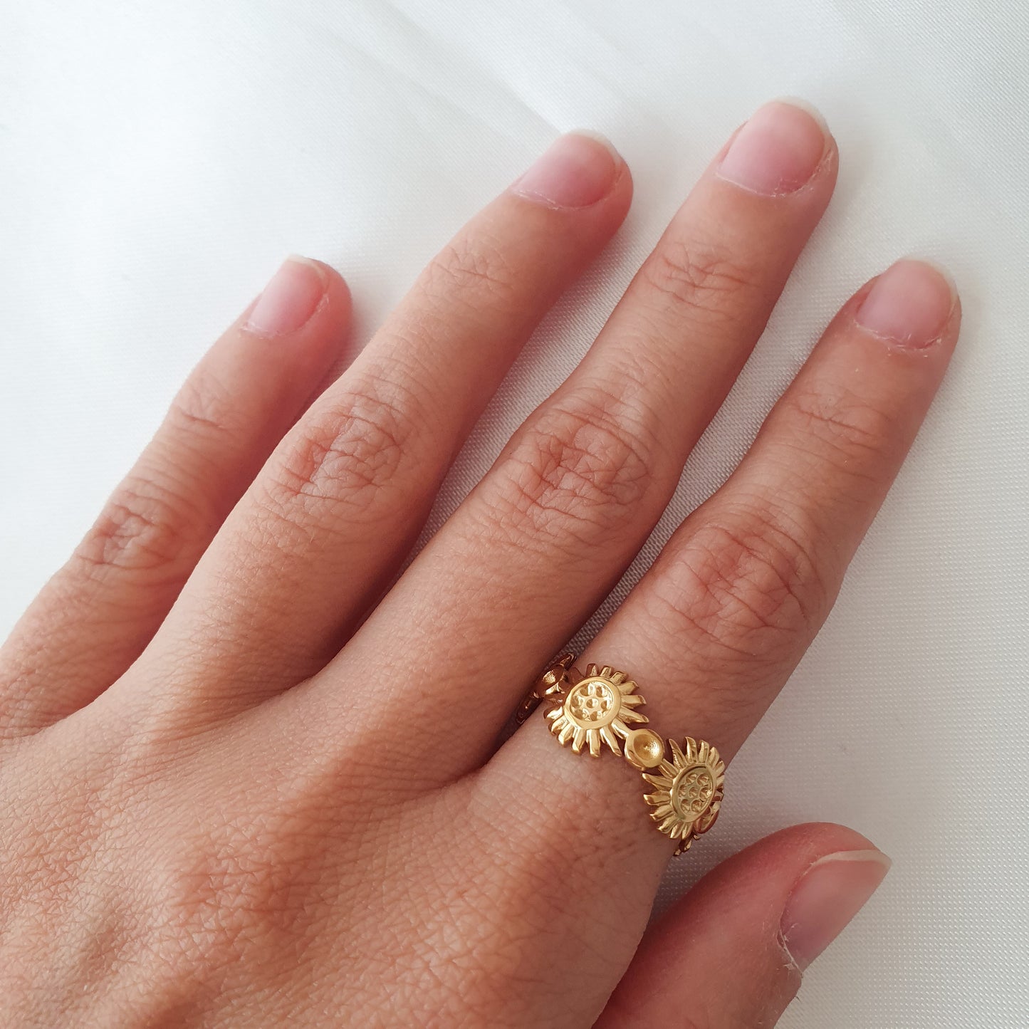 Anillo Summer (ajustable)