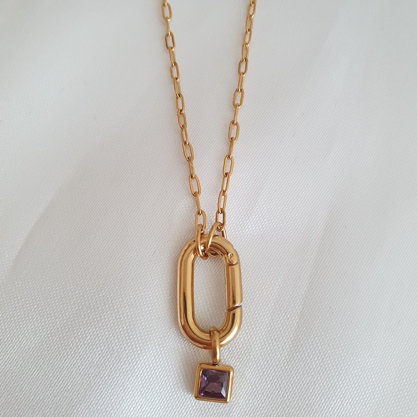 Charm Zirconia Morado