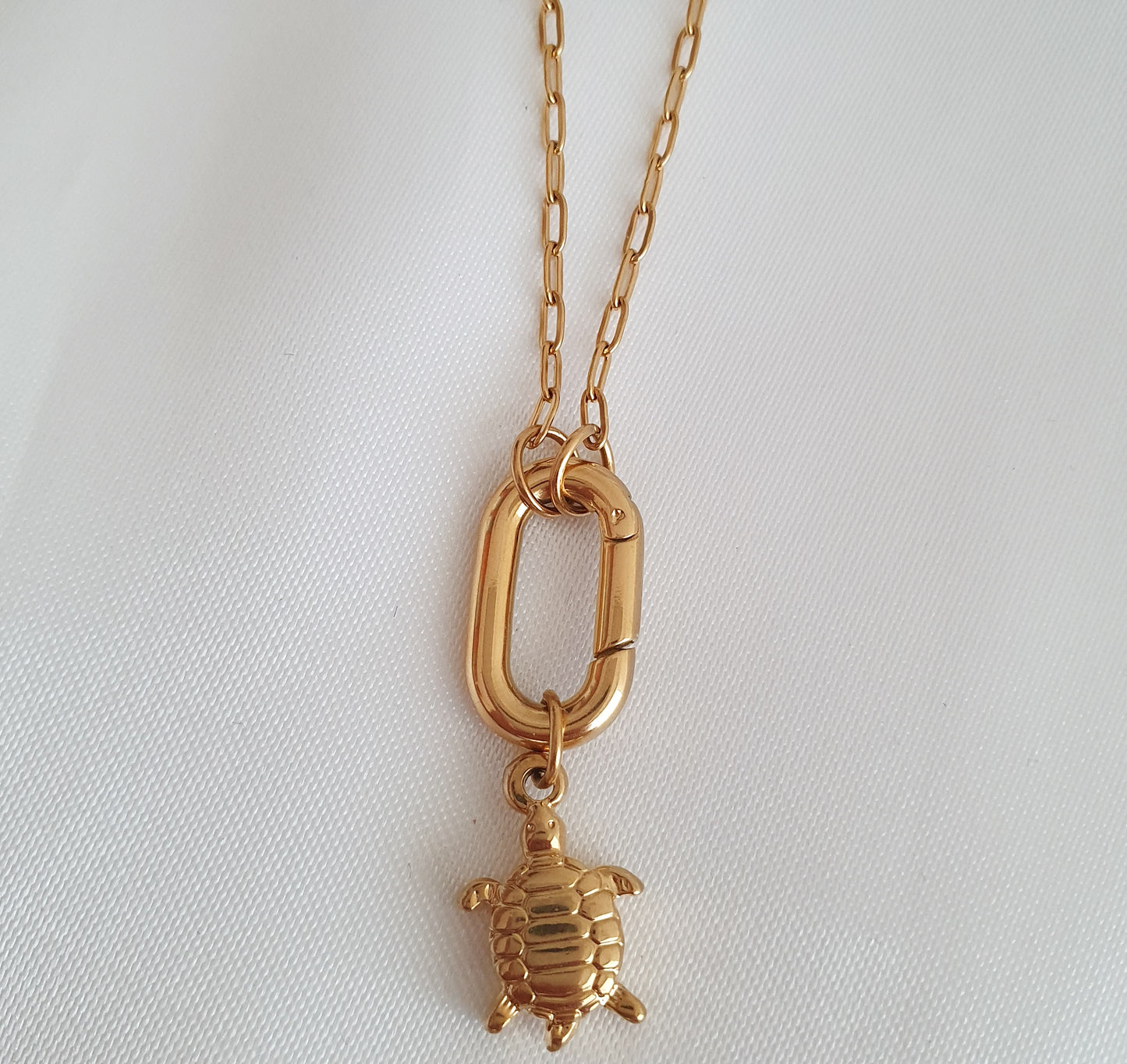 Charm Tortuga