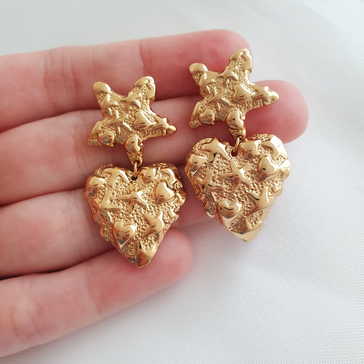 Aretes Marina