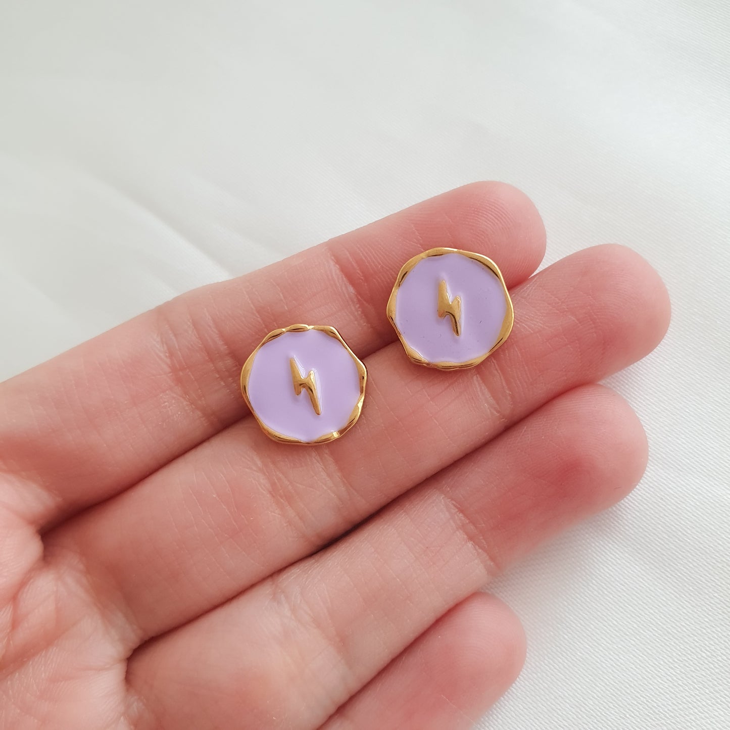 Aretes Rayo
