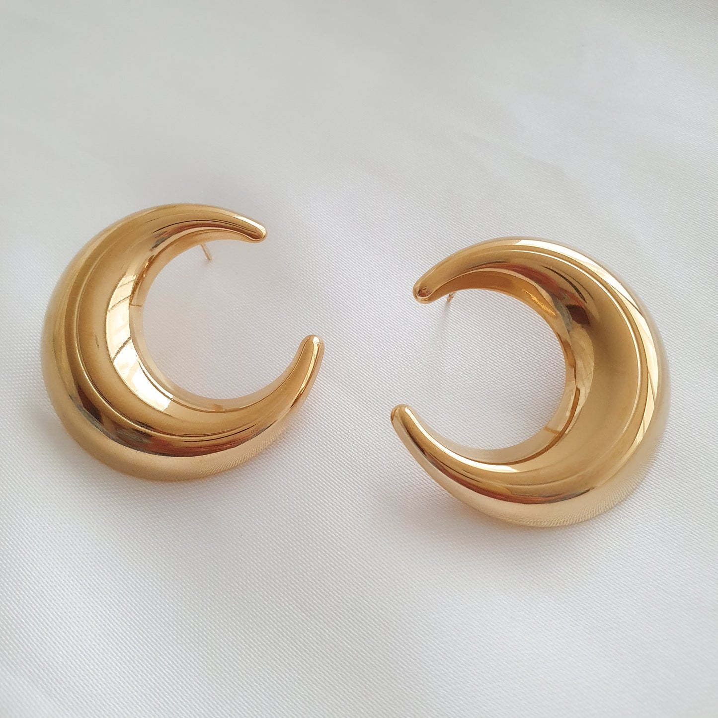 Aretes Luna