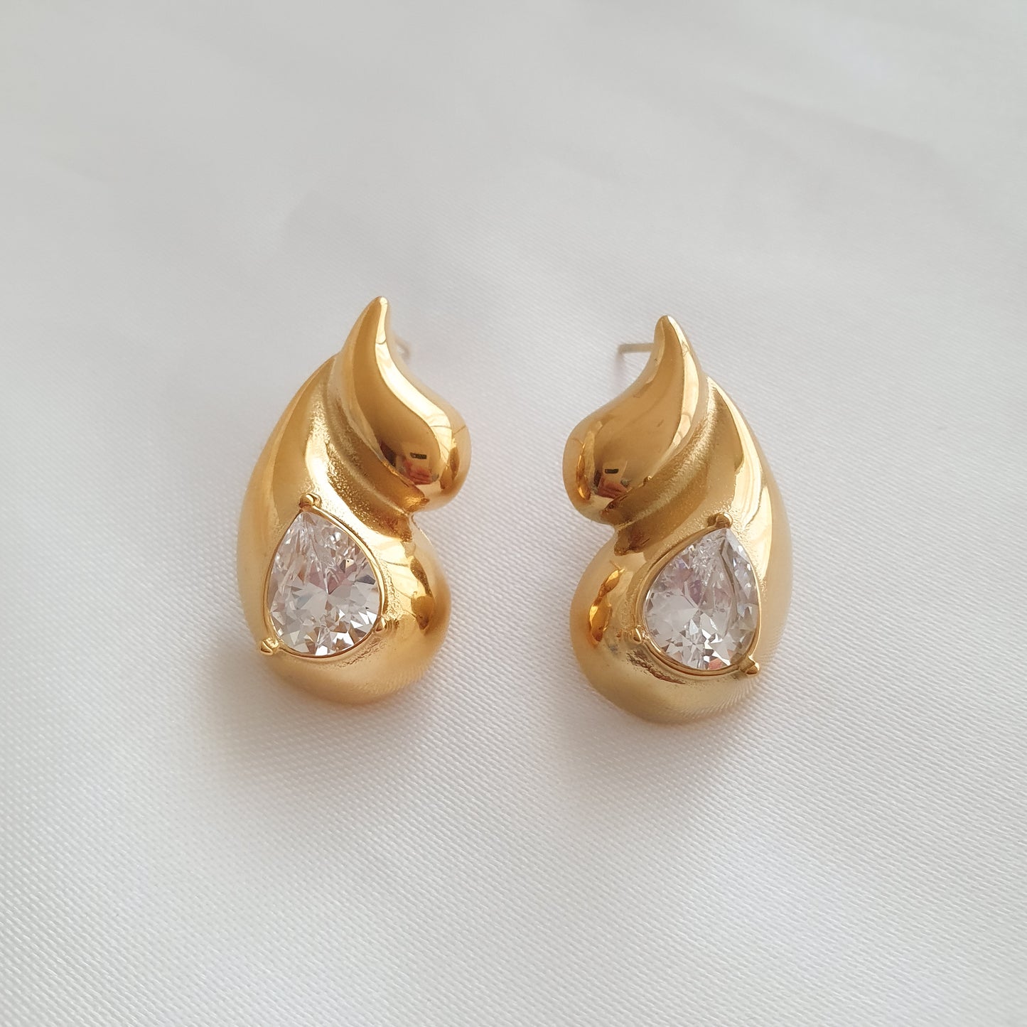 Aretes Eloise