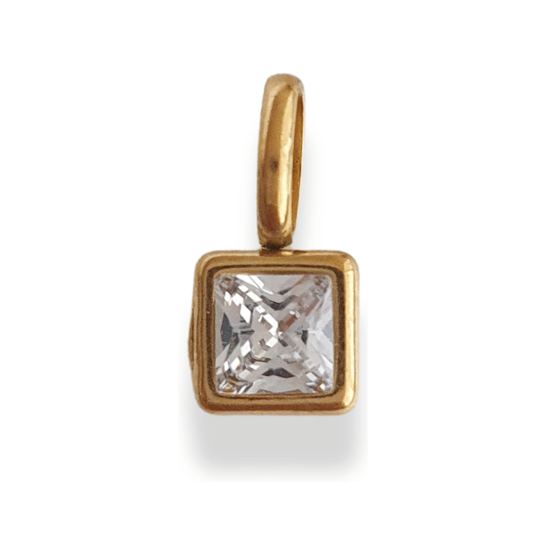 Charm Zirconia Blanco