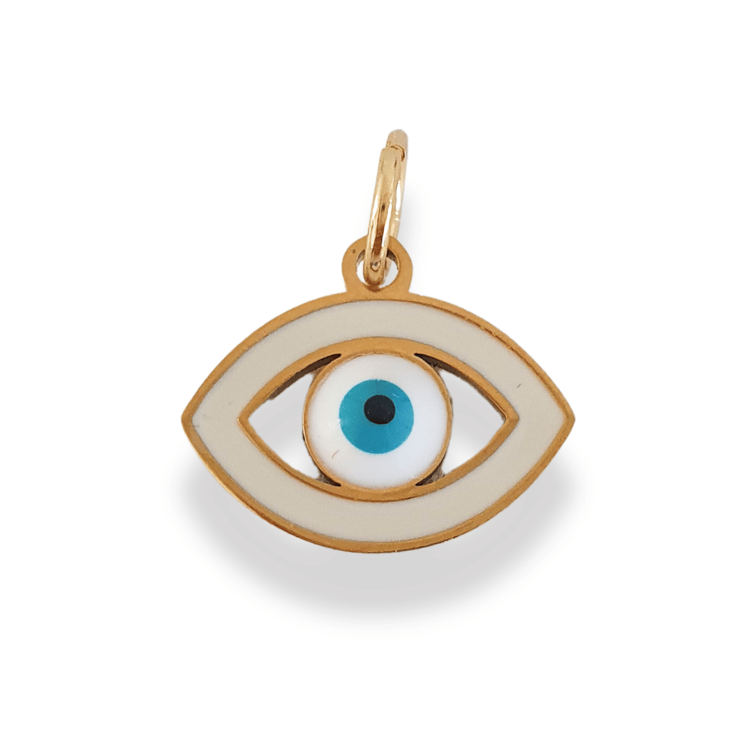 Charm Ojito blanco