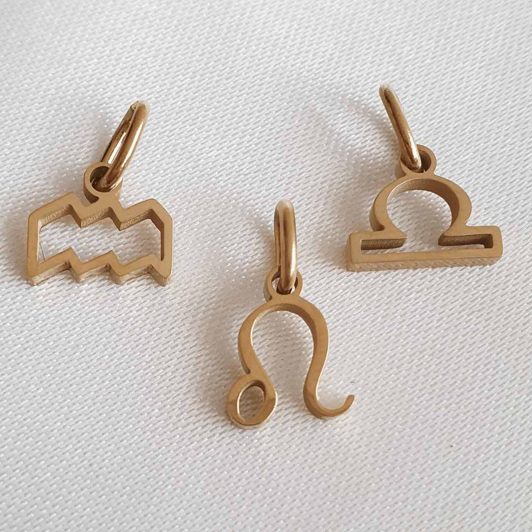 Charm Signo Zodiacal