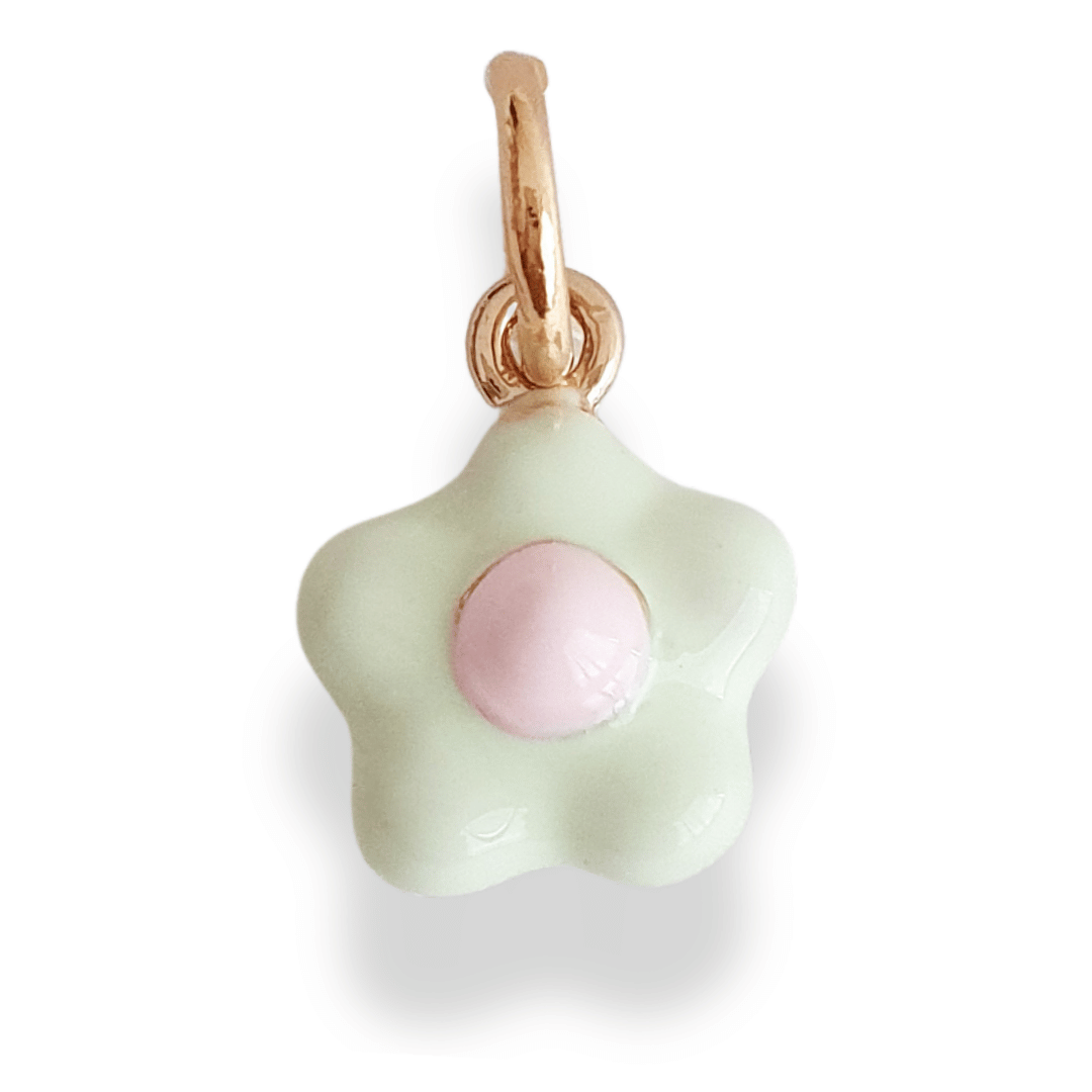 Charm Bubble verde