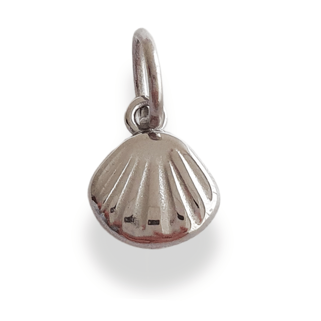Charm Conchi (plateado)