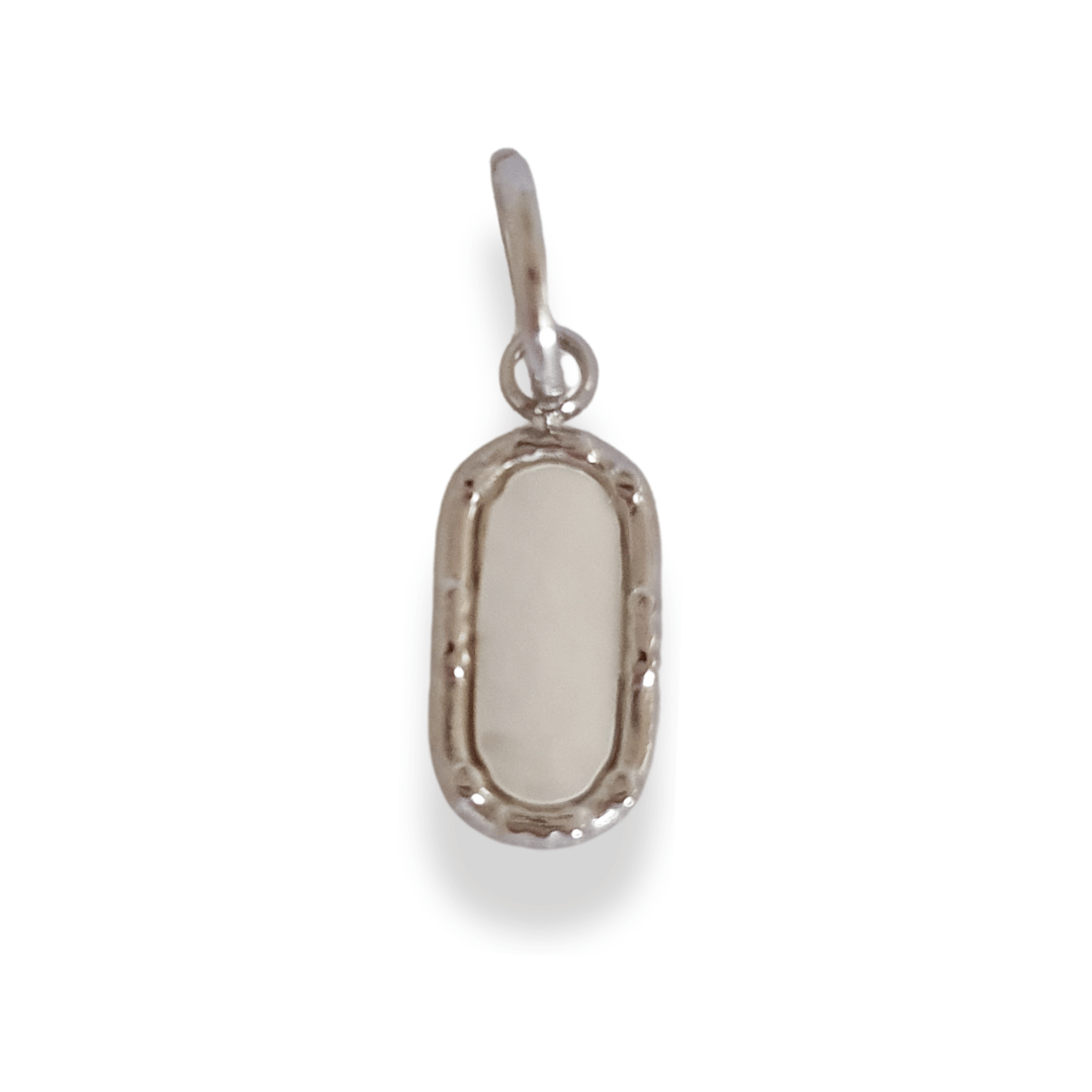 Charm Eugenia (plateado)