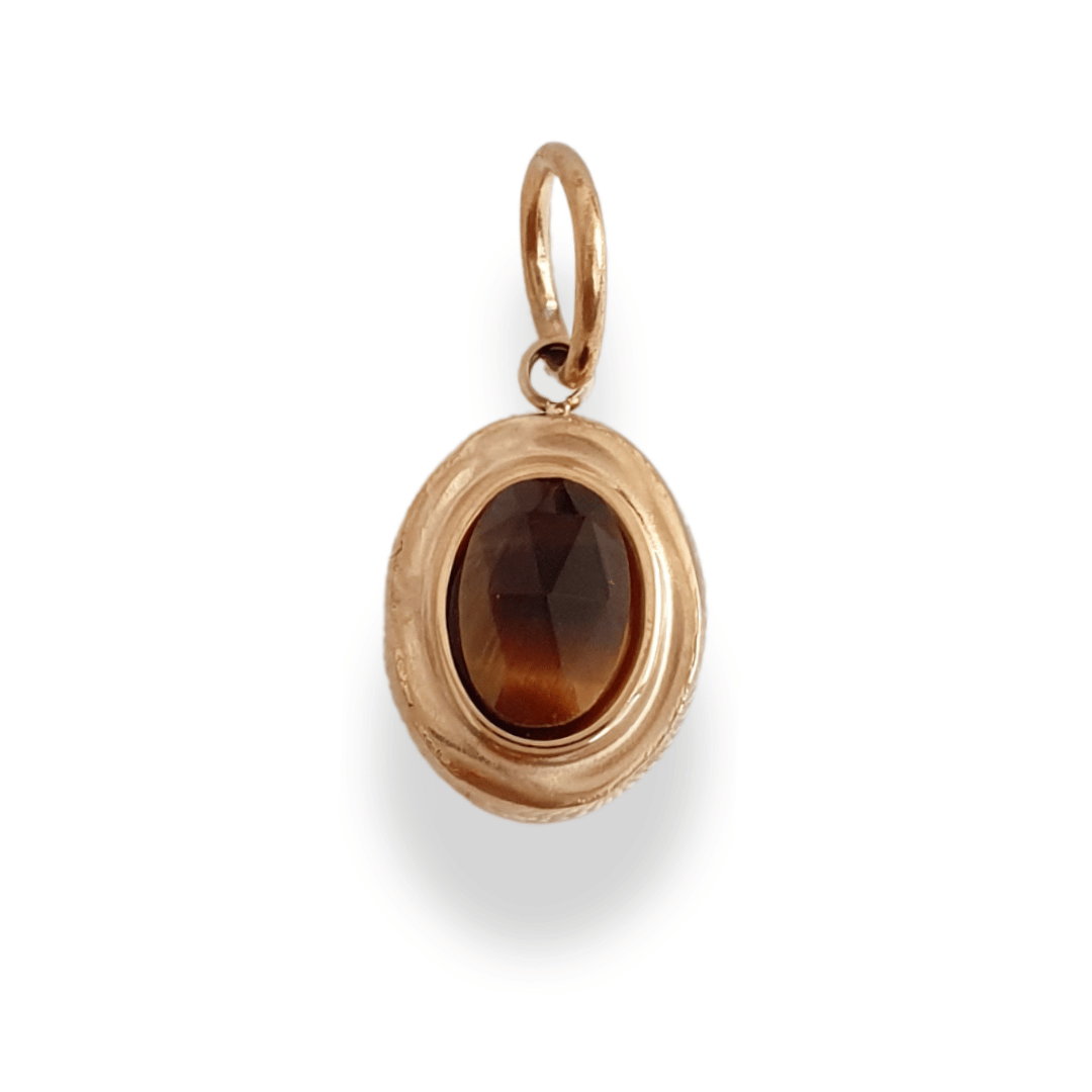 Charm Brown