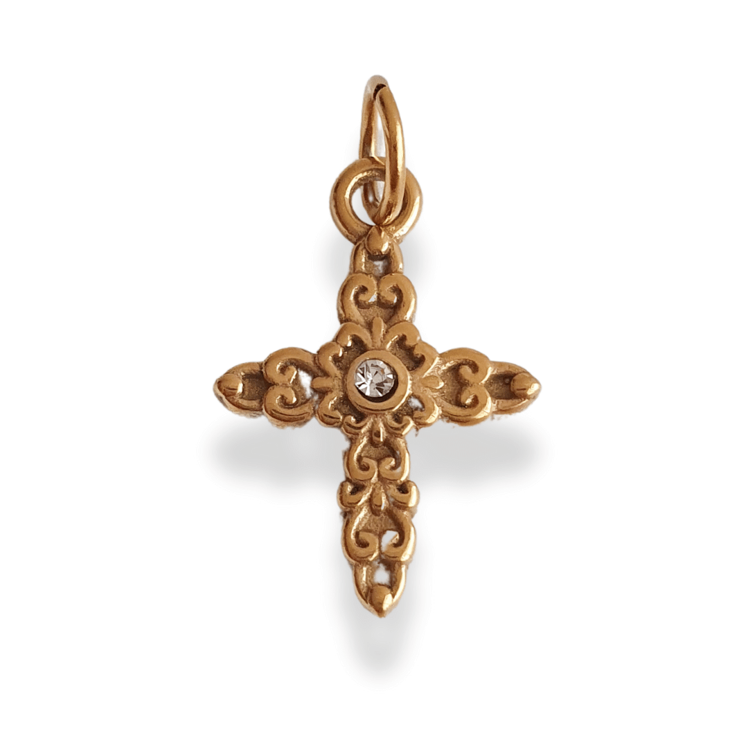 Charm Cruz barroca
