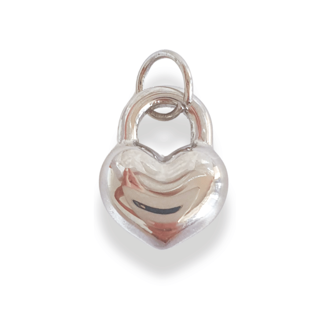 Charm Bambi (plateado)