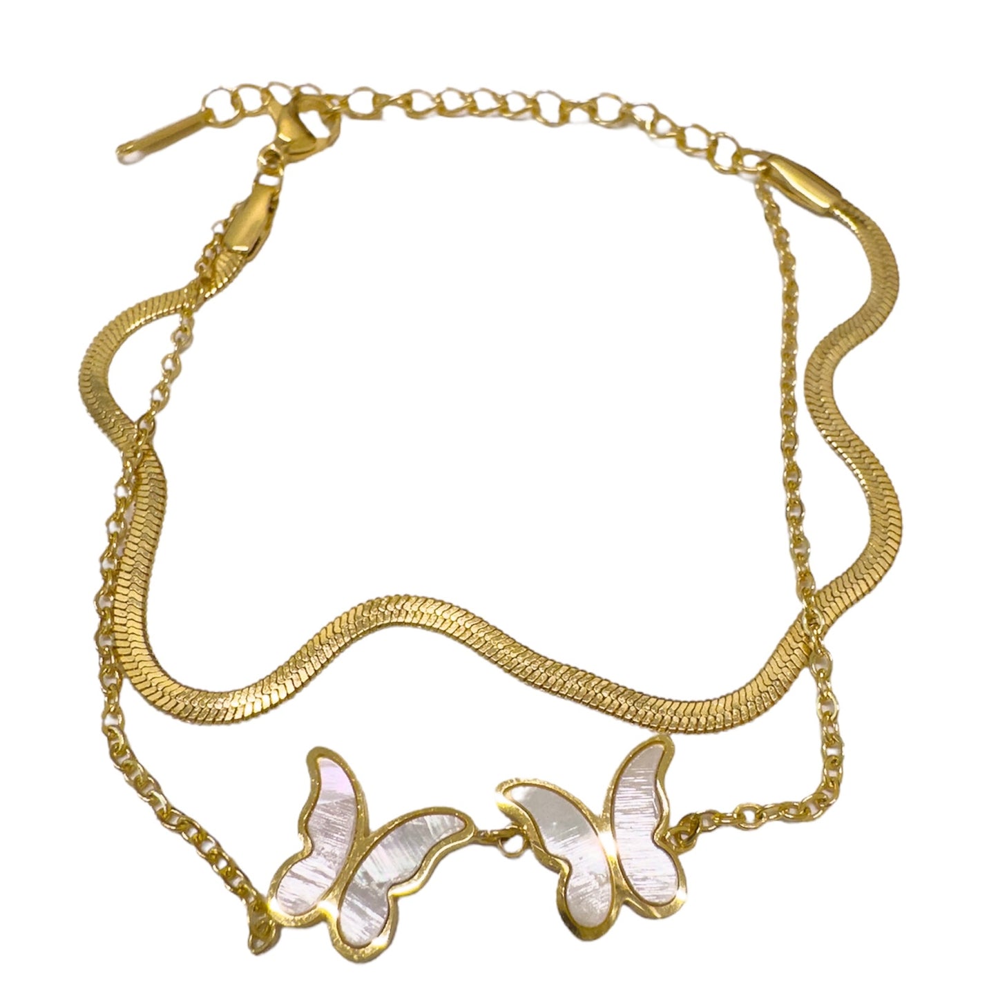 Pulsera Butterfly