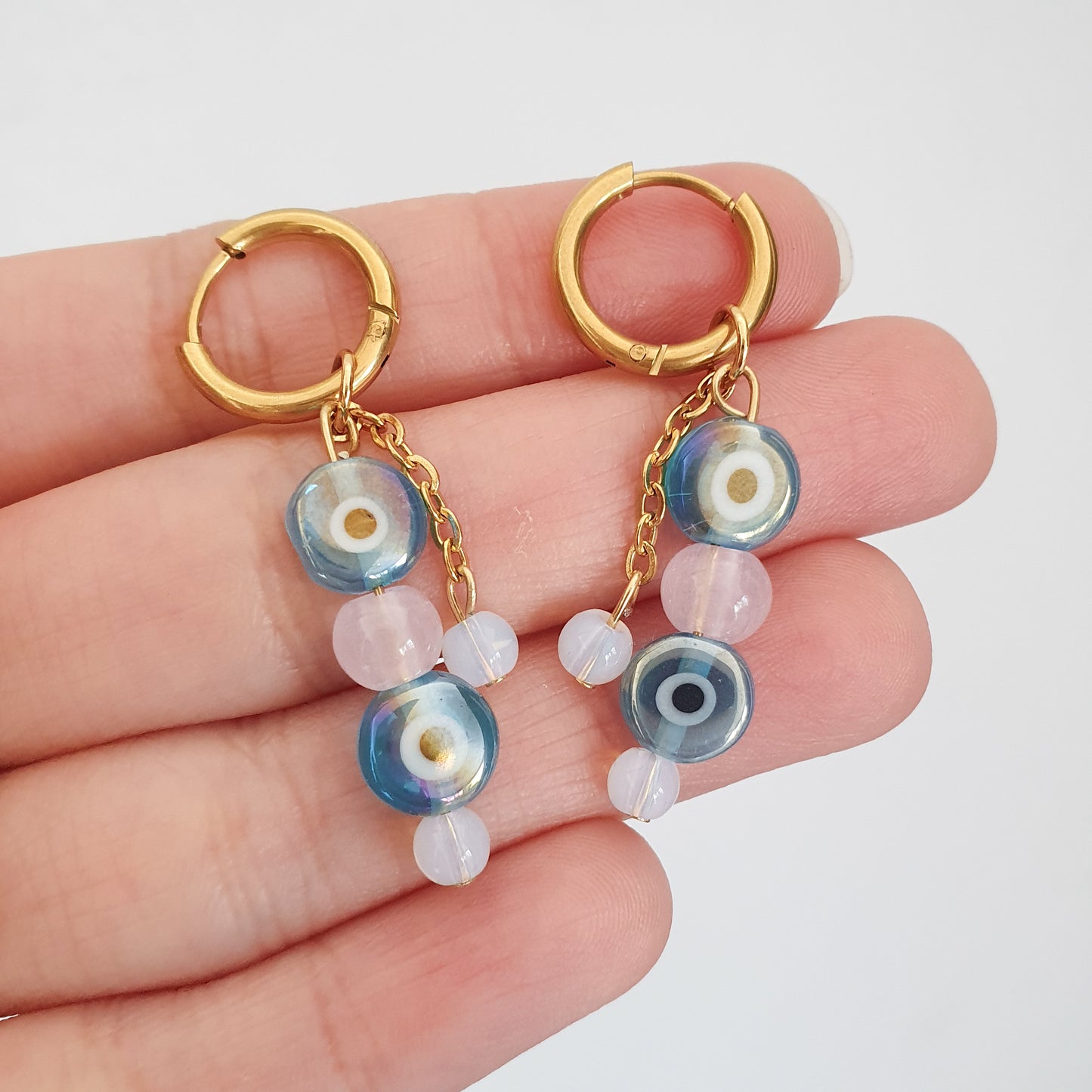 Aretes Ojitos