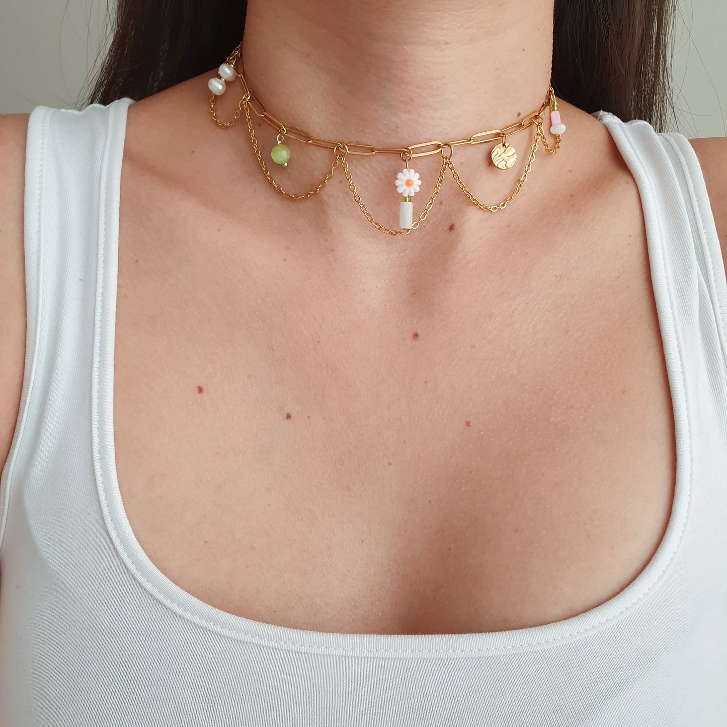 Choker Alessandra
