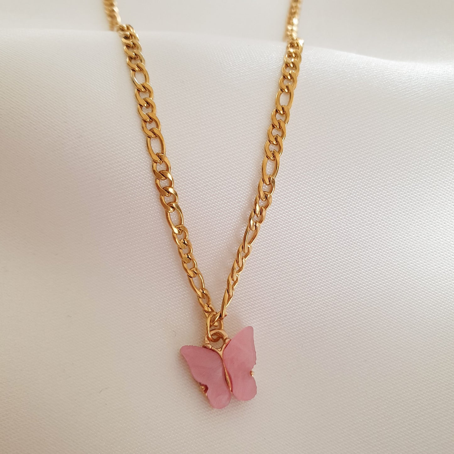 Collar Mariposa