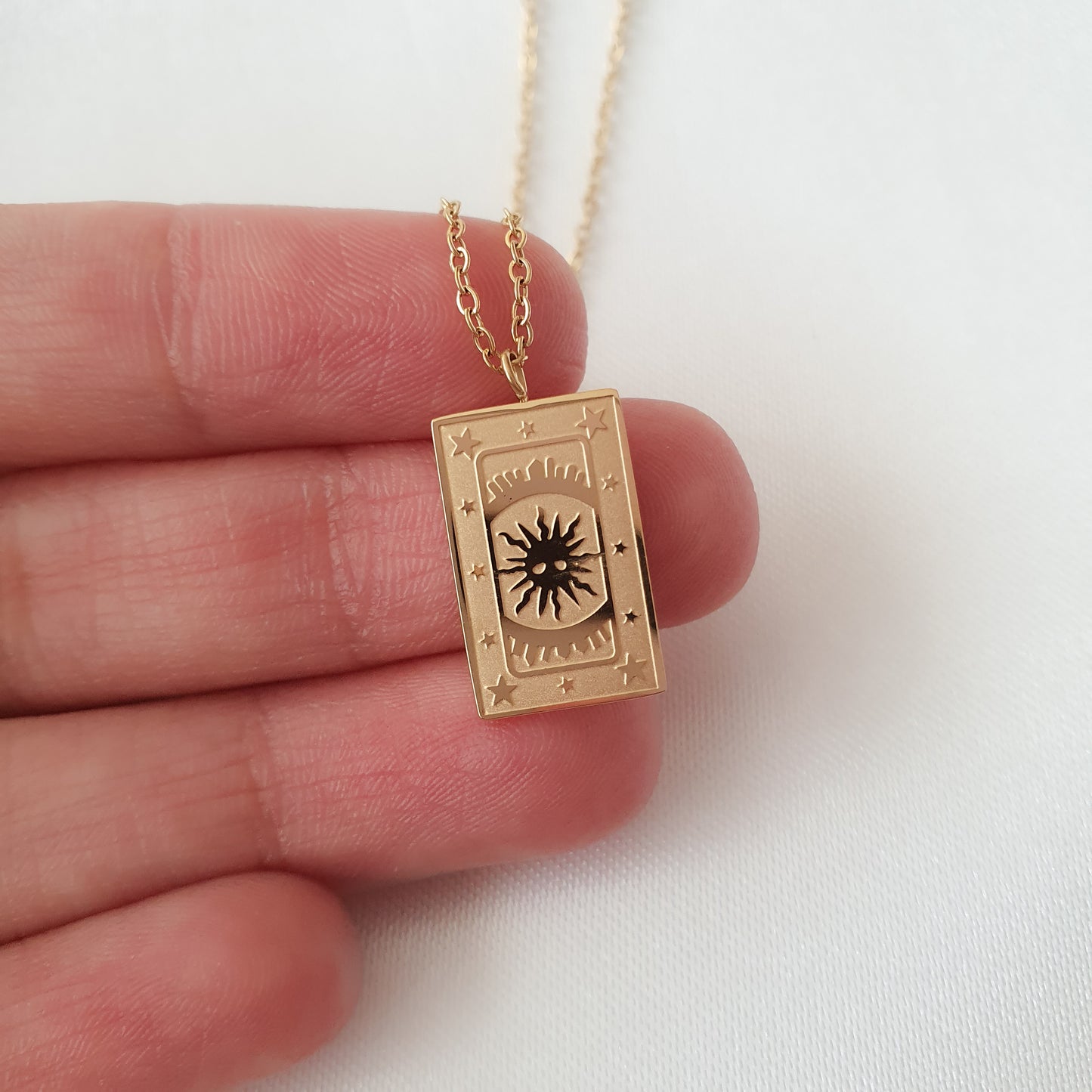 Collar Tarot
