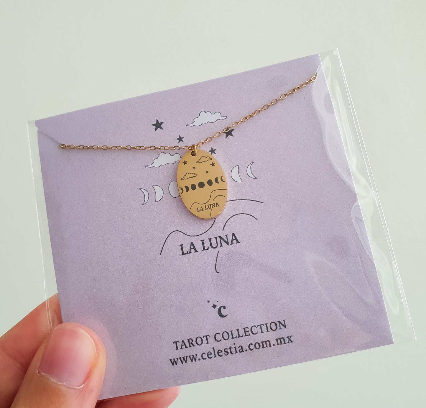 Collar La luna