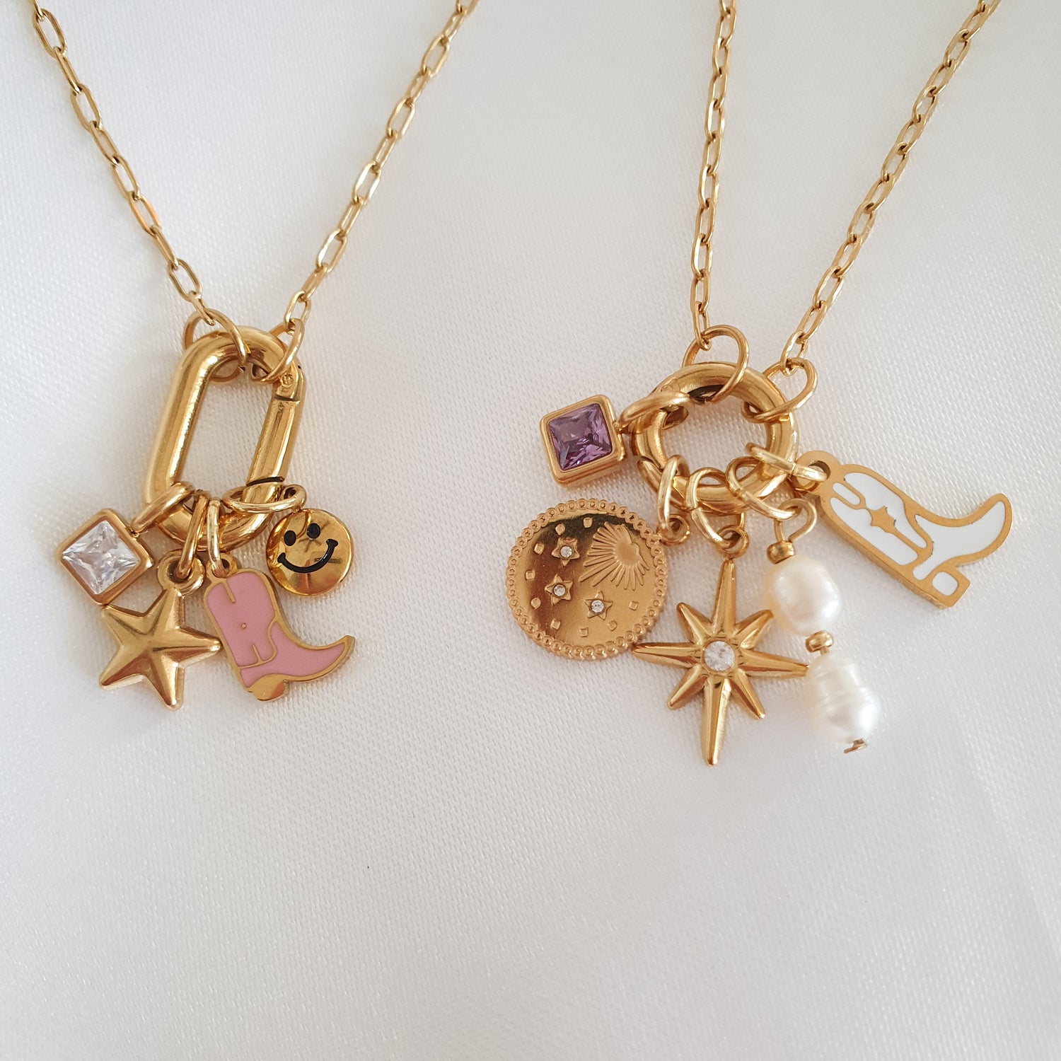 CHARM BAR