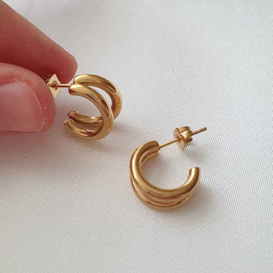 Aretes Amelia
