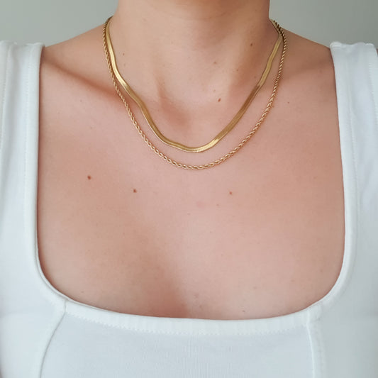 Set de cadenas