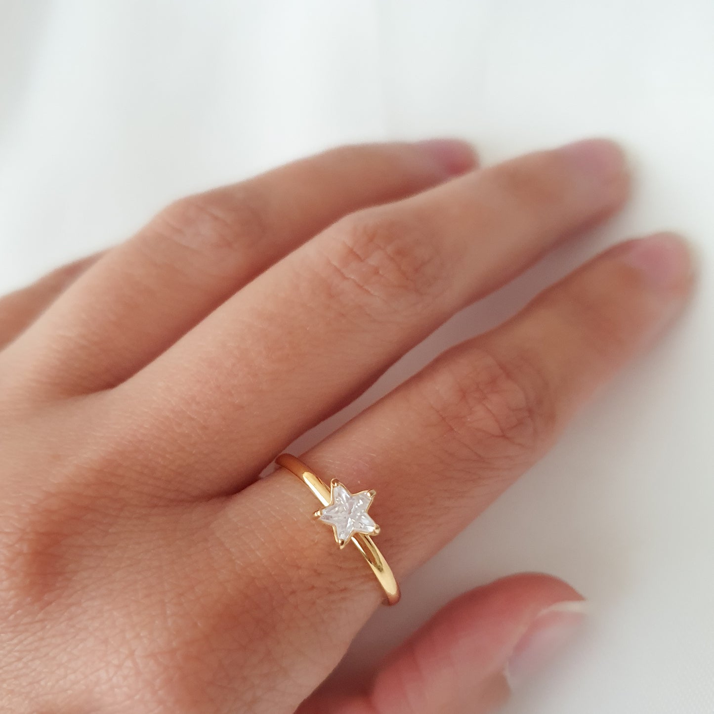 Anillo Star (ajustable)